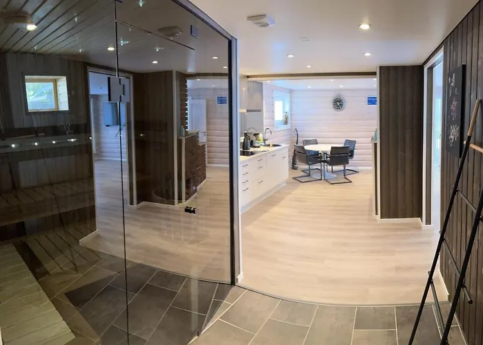 Jolster Sauna Apartments