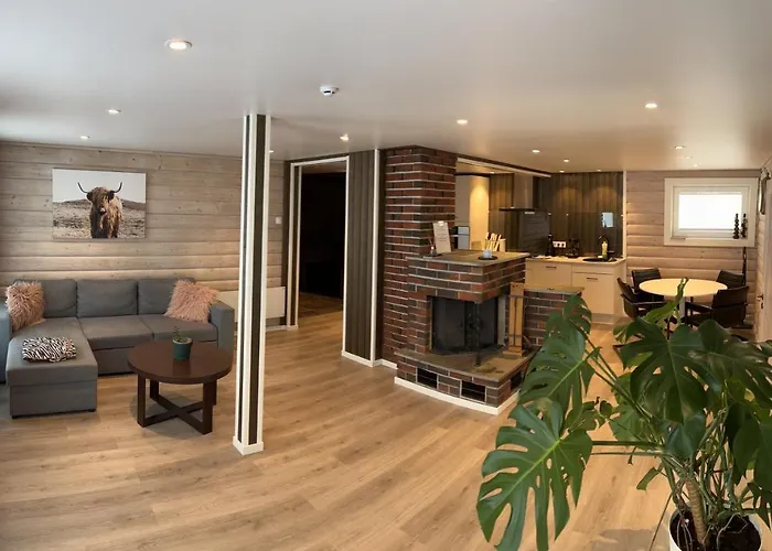 Jolster Sauna Apartments
