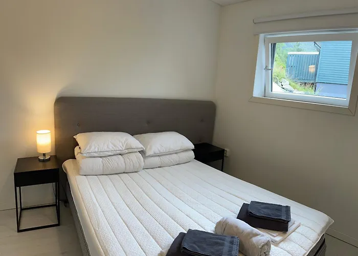 Jolster Sauna Apartments