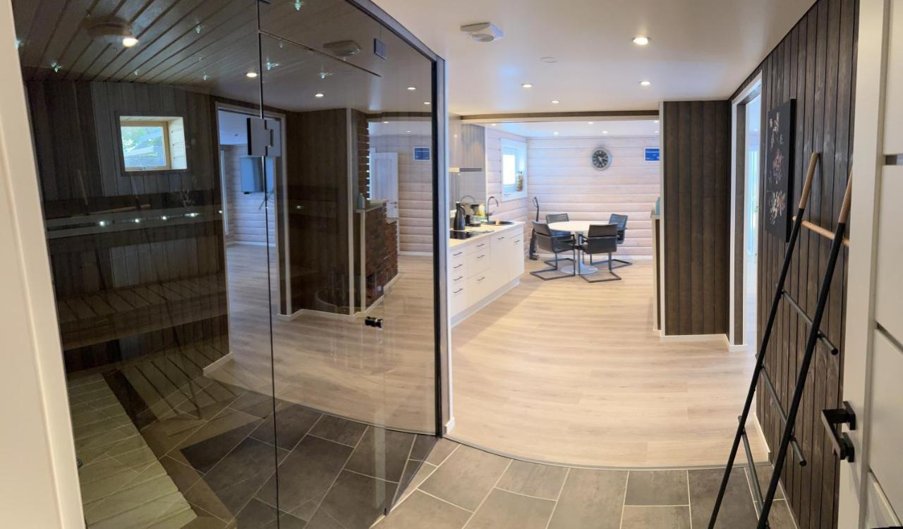 Jolster Sauna * Skei (Sogn og Fjordane)
