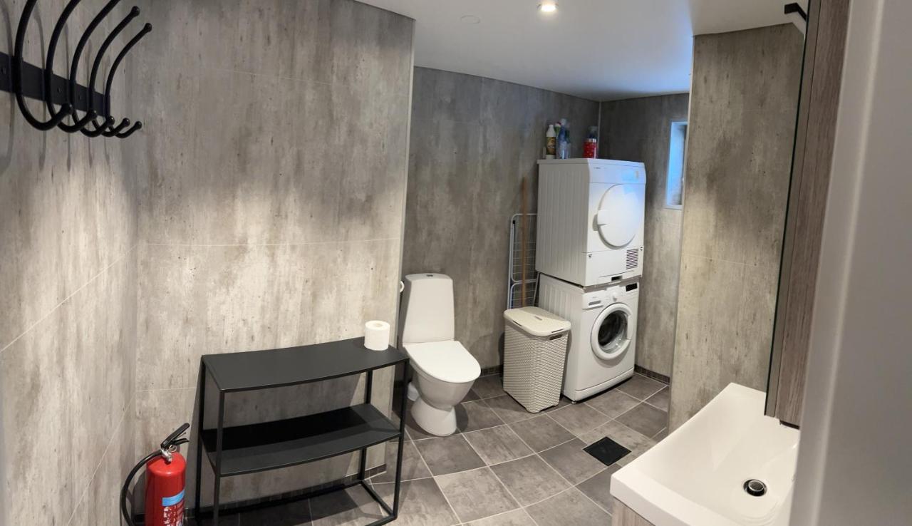Jolster Sauna Affittacamere *