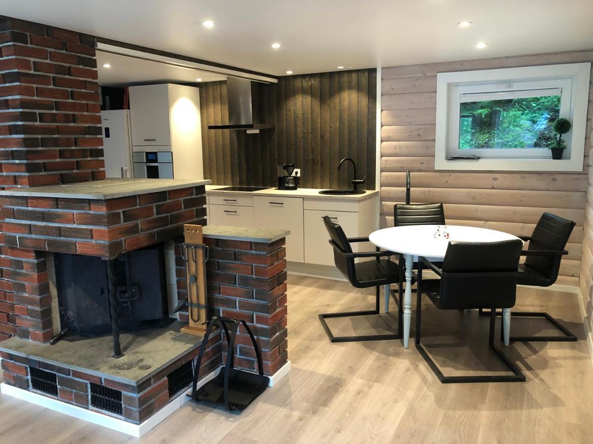 Gjestgiverier Jolster Sauna *