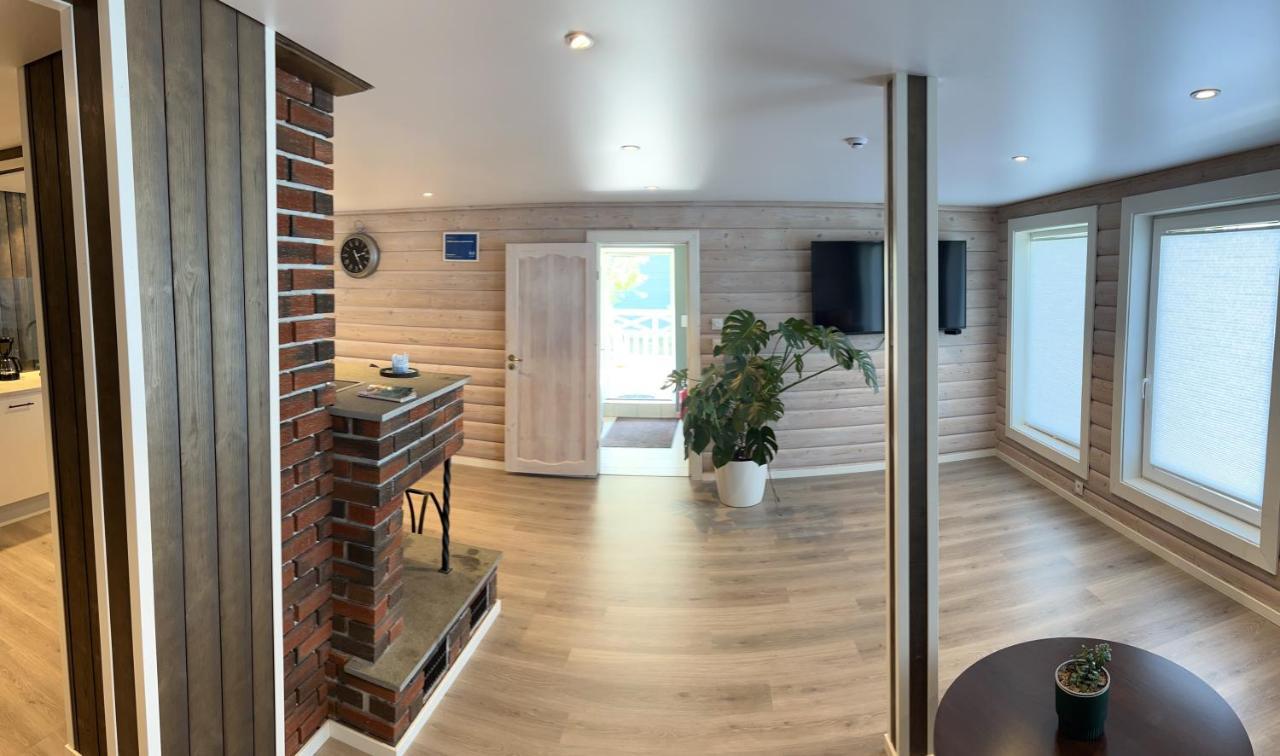 Gjestgiverier Jolster Sauna *
